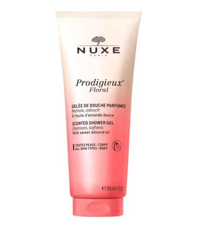 NUXE | PRODIGIEUX FLORAL GELÉE DE DOUCHE PARFUMÉE